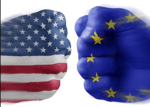 با شرایط جدید سیاسی در آمریکا، هر روز که میگذرد جدایی بیشتر اروپا و آمریکا هویدا میشود
